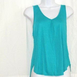 EYESHADOW Juniors  tank top halter size M  New